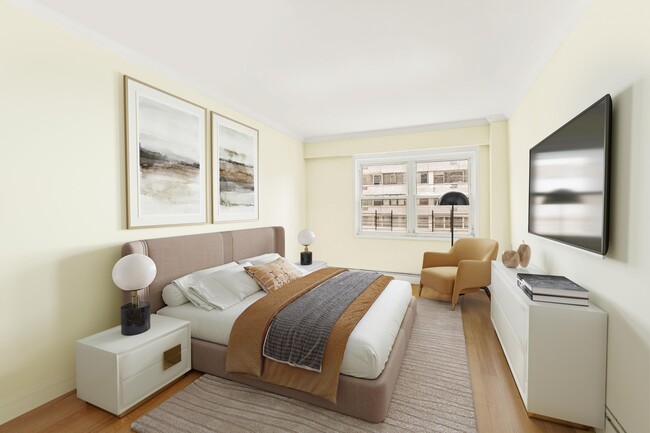Foto del edificio - 40 Sutton Pl