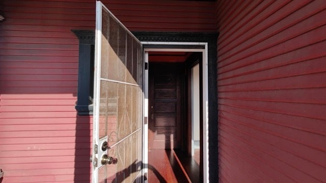 frente de la casa - 3334 Elmwood Ave