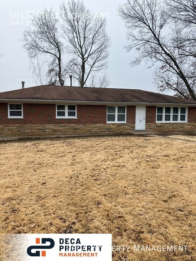 10132 W Florissant Ave, St. Louis, MO 63136 House Rental in St. Louis