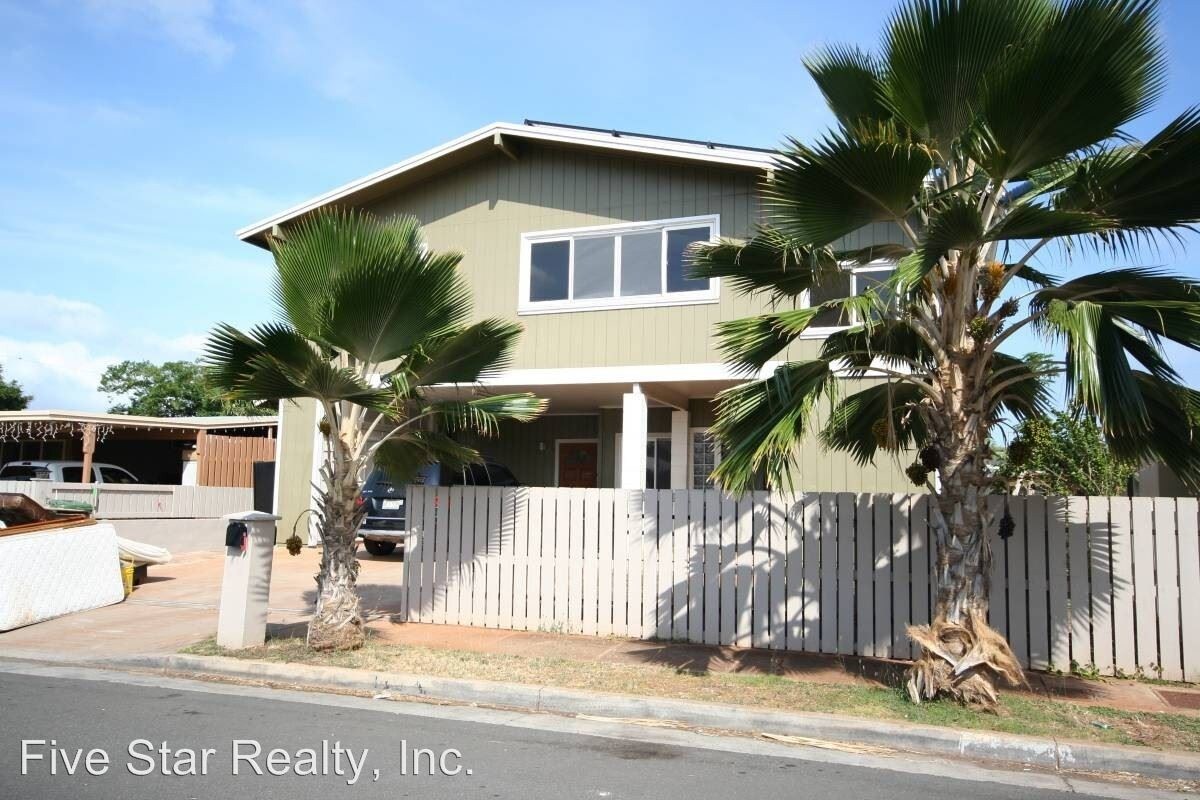 Primary Photo - 3 br, 1 bath Apartment - 91-1165 Hanaloa St.