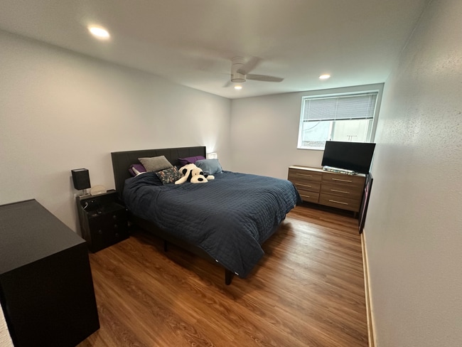 Bedroom #1 - 141 N Franklin St