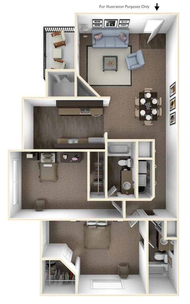 Building Photo - Walnut Grove Landing