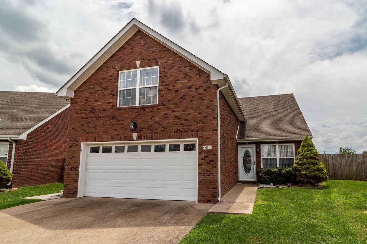 Primary Photo - Three Bedroom with Bonus!