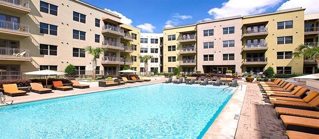 Post Katy Trail Apartments Dallas, TX