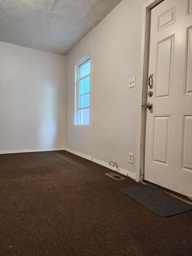 Living Room/Bedroom - 396 Norton St