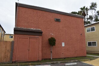 Building Photo - 1607 Pentecost Way