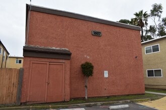 Building Photo - 1607 Pentecost Way