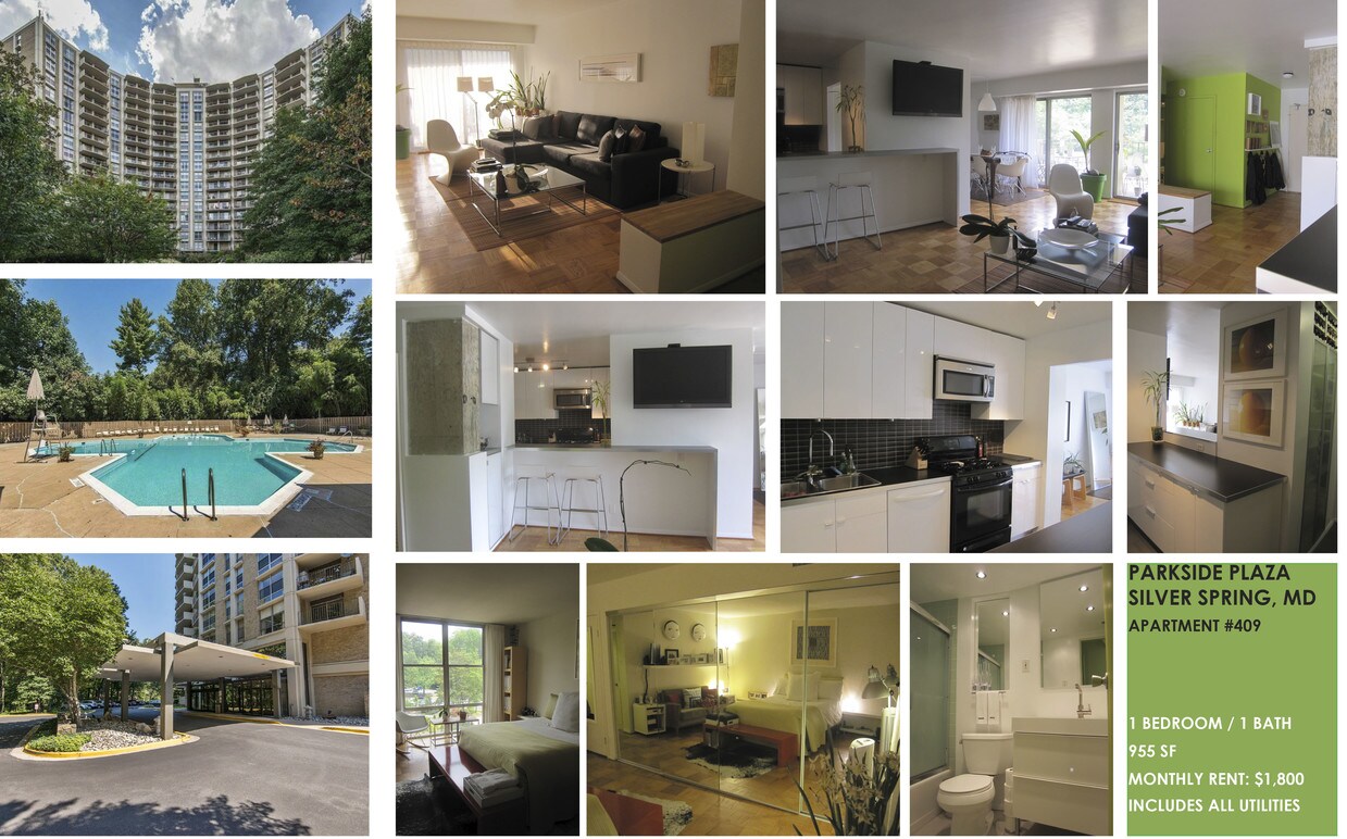 Foto principal - 9039 Sligo Creek Pkwy