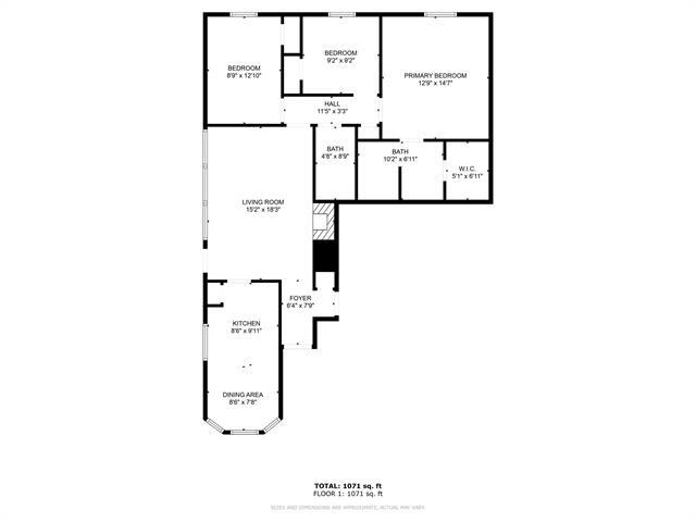 Foto del edificio - 1705 Kelly Ln