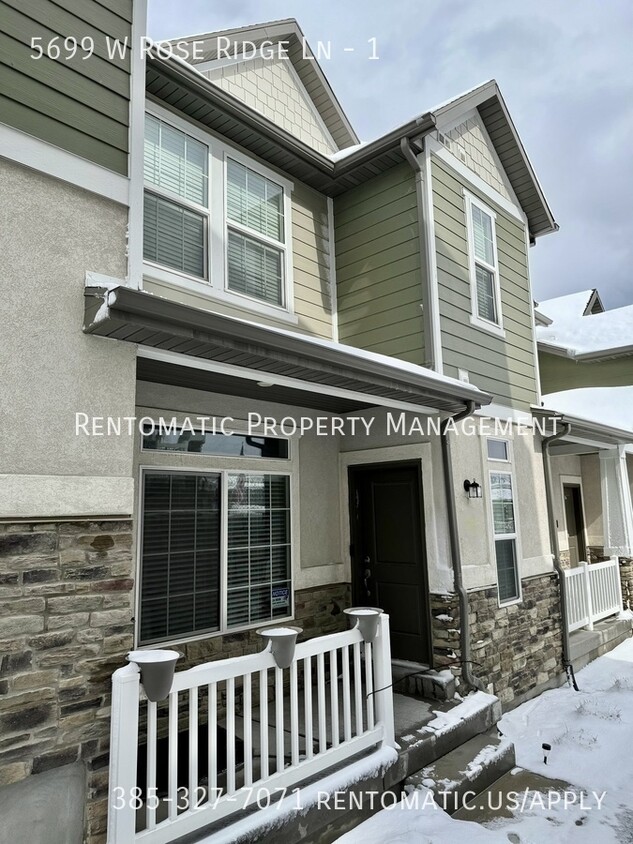 Primary Photo - 5699 W Rose Ridge Ln