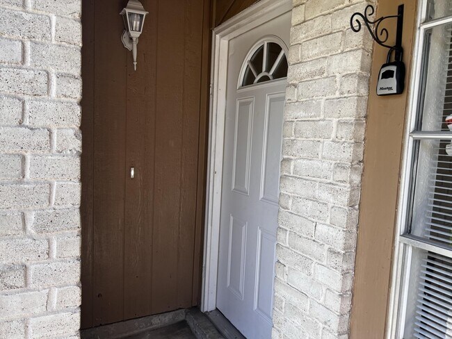 With your own private entry - 12707 Marble Dr