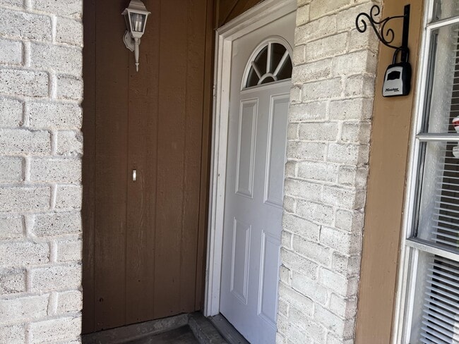 With your own private entry - 12707 Marble Dr