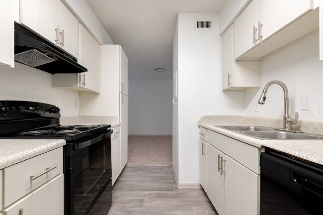 1x1 Cocina renovada - Nordica Landing