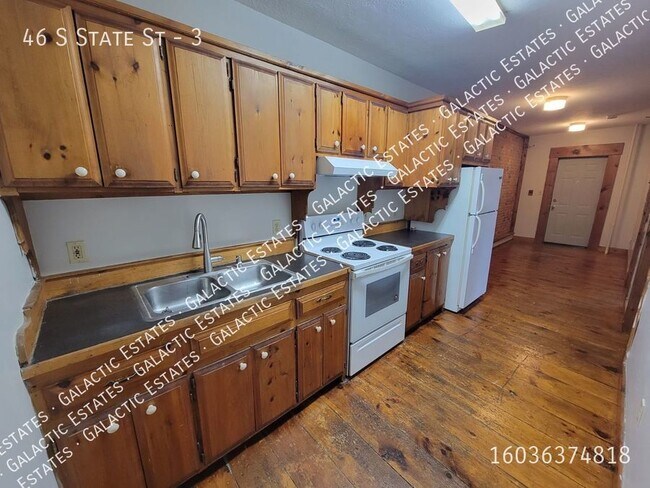 Building Photo - Close to Downtown Concord - 2 bedroom 1 Ba...