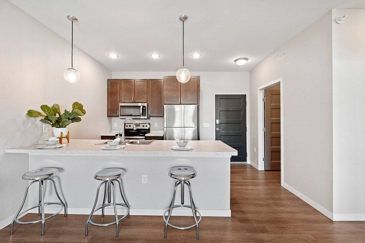 Silverthorne Flats Apartments Sioux Falls, SD