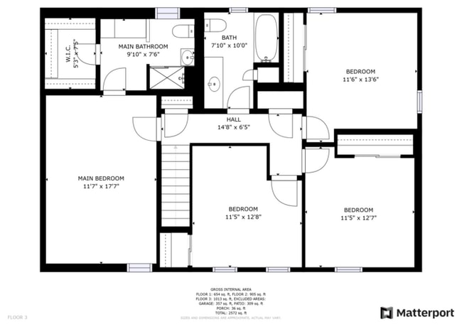 Building Photo - 7172 Grantham Way