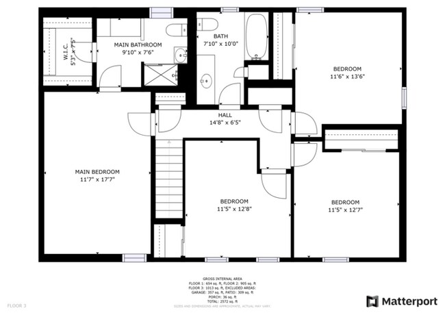 Foto del edificio - 7172 Grantham Way