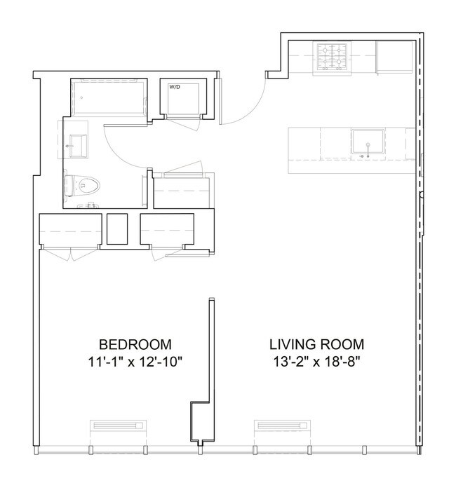 Building Photo - 555 West 53rd Street