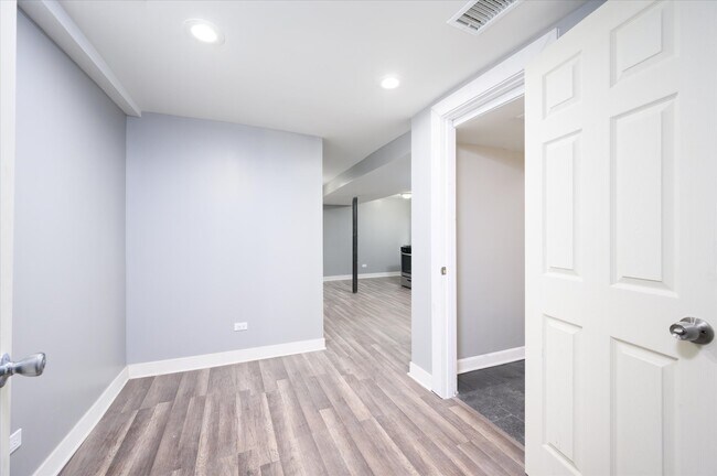 mud room - 1225 S Harding Ave