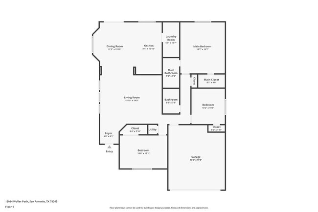 Building Photo - 13034 Woller Path