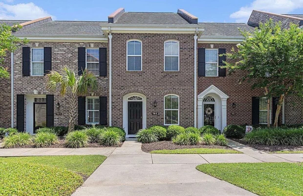 Market Common townhouse with garage!! - Market Common townhouse with garage!!