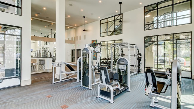 Accessible fitness anytime - The Murphy Irvine