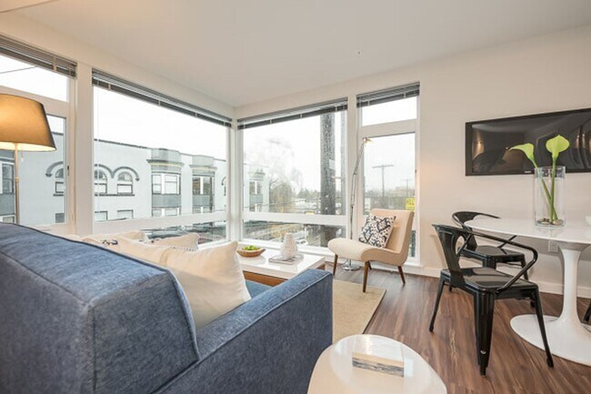 Foto del interior - The Fifteen