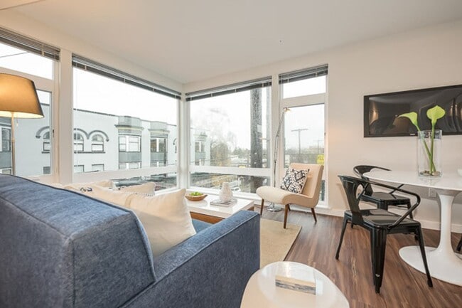 Interior Photo - The Fifteen