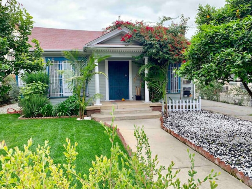 Perfect house in WeHo - 1154 N Ogden Dr