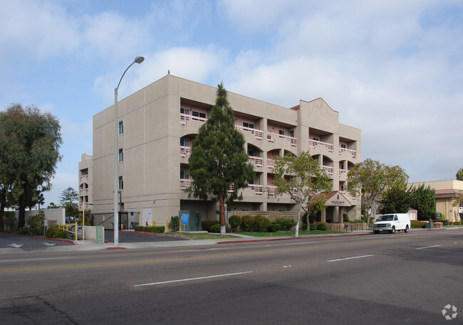 Foto del edificio - Silvercrest Residence