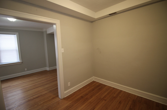 Separate room to living room - 4950 W Berteau Ave