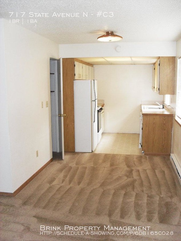 Building Photo - 1 bedroom in Kent WA 98031