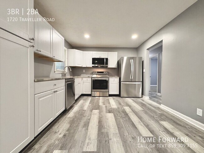 Foto del edificio - 1720 Traveller Rd