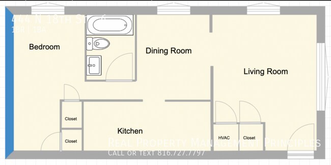 Foto del edificio - 444 N 18th St