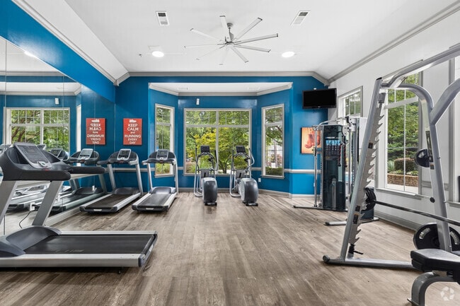 Gimnasio - Merritt at Sugarloaf