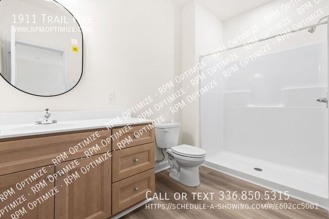 Building Photo - 1911 Trail Five