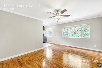 Building Photo - 1650 Lucretia Ave