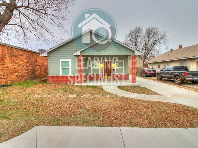 Foto del edificio - Central Norman 4 Bed 3 Bath House PRE-LEAS...