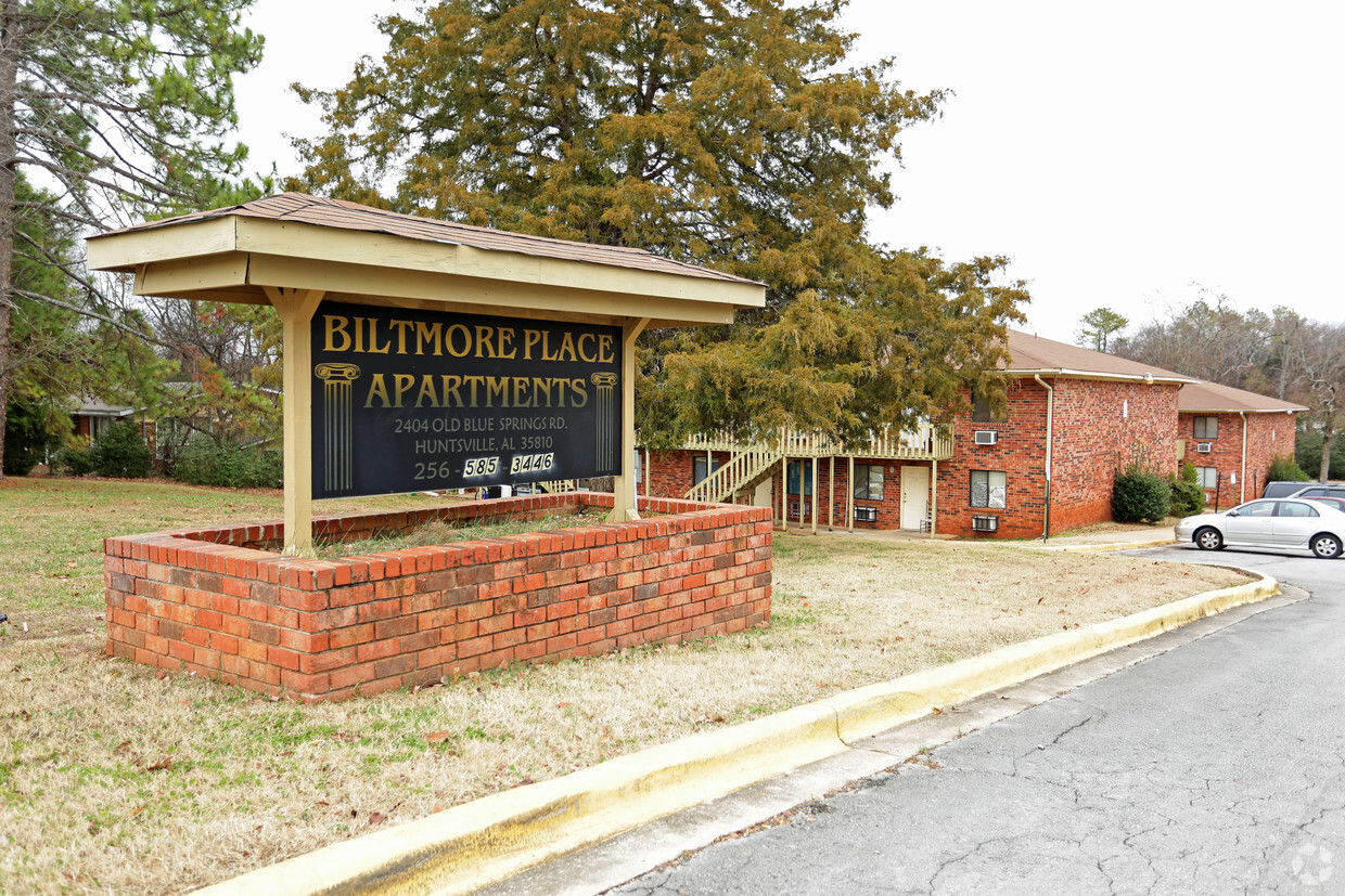 Foto del edificio - Biltmore Place Apartments