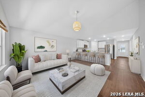 Foto del edificio - 4618 Chalk Flats