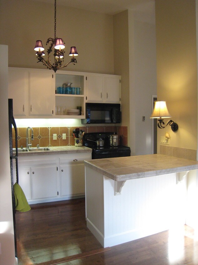 Updated kitchen - 824 Camino Real