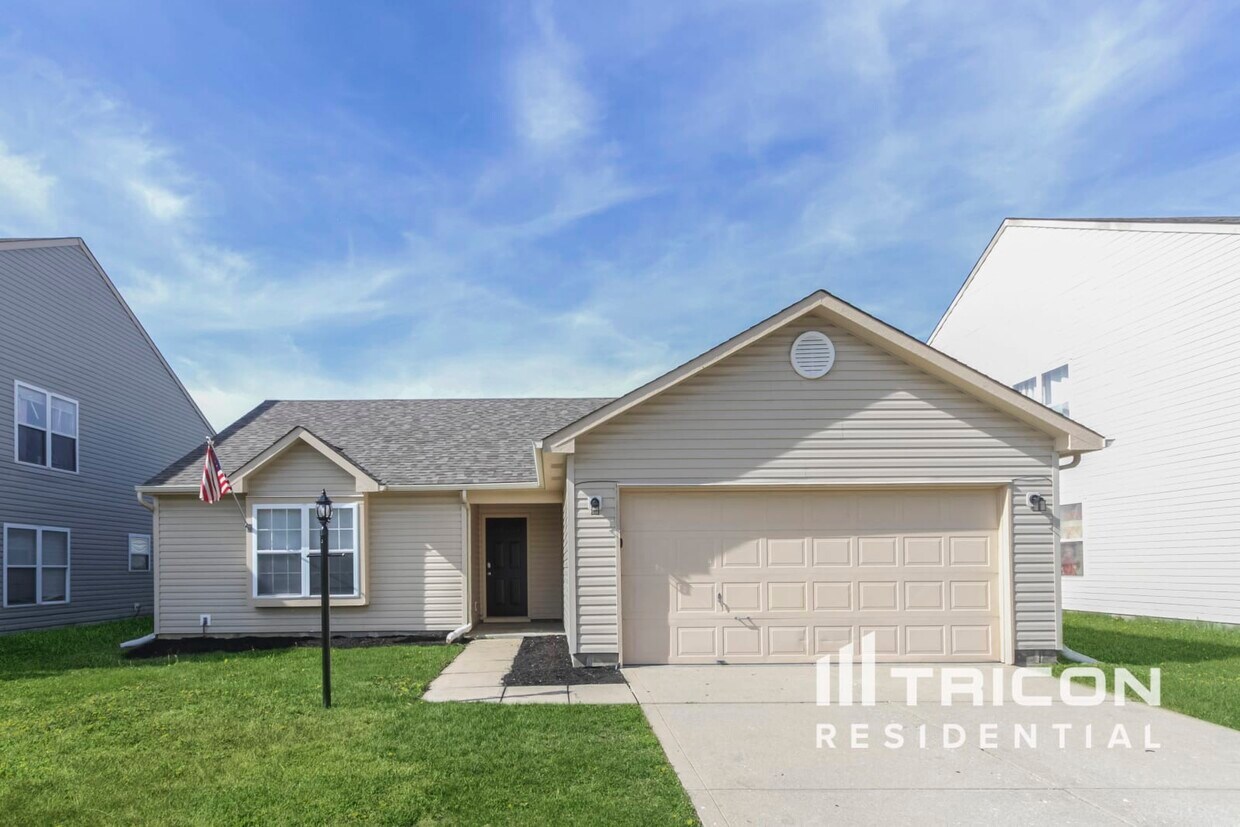 Foto principal - 9130 Bagley Way Indianapolis IN