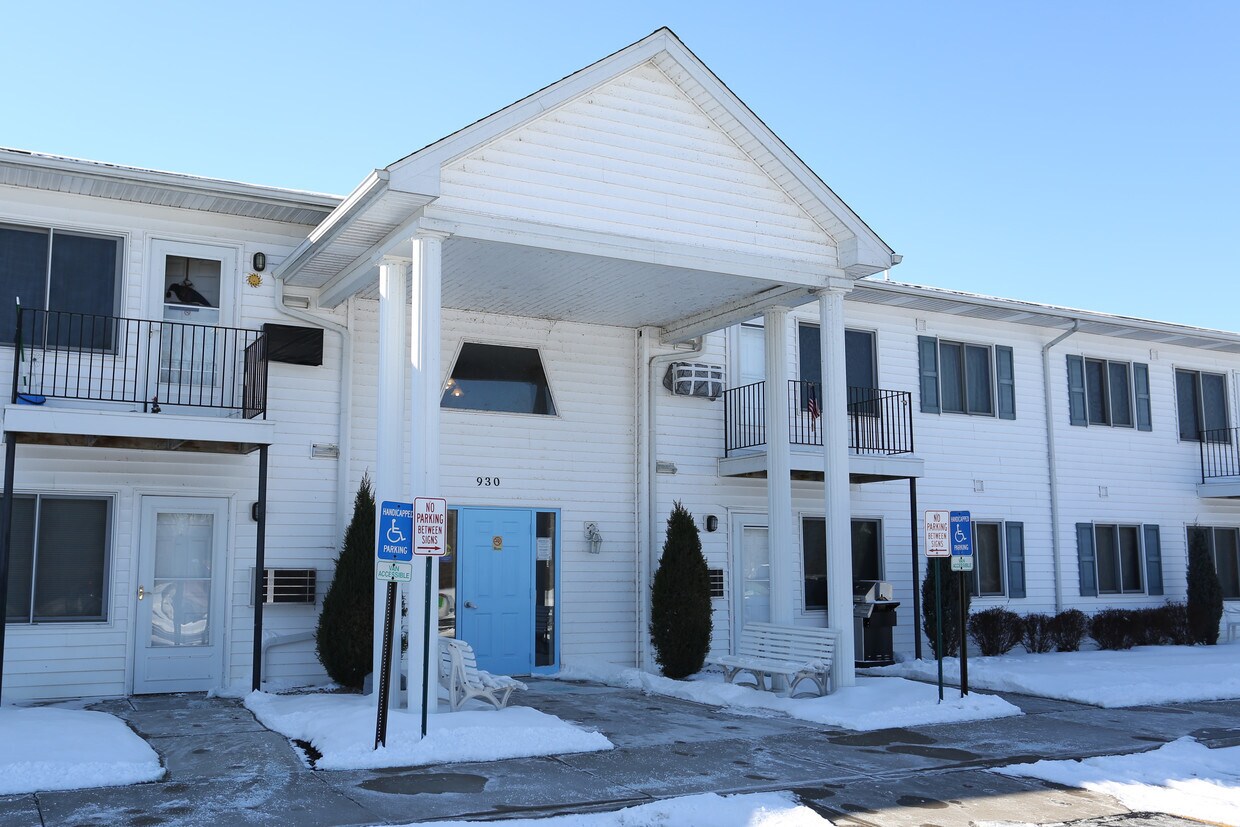 Lewiston Villa Apartments Lewiston, NY