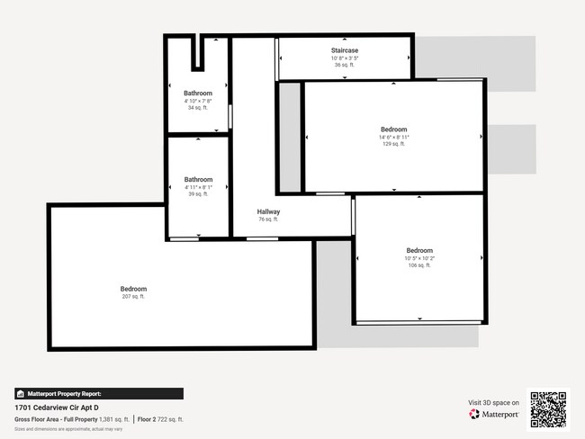 Foto del edificio - 1701 Cedarview Cir