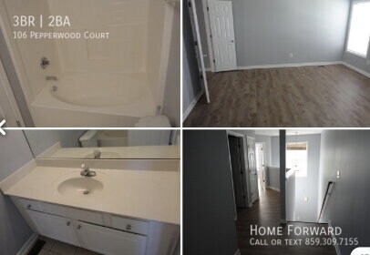 Foto del edificio - 106 Pepperwood Ct