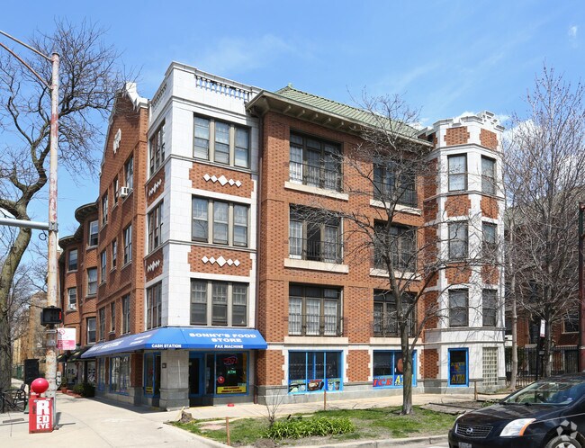 Building Photo - 7001-7013 N Sheridan Rd