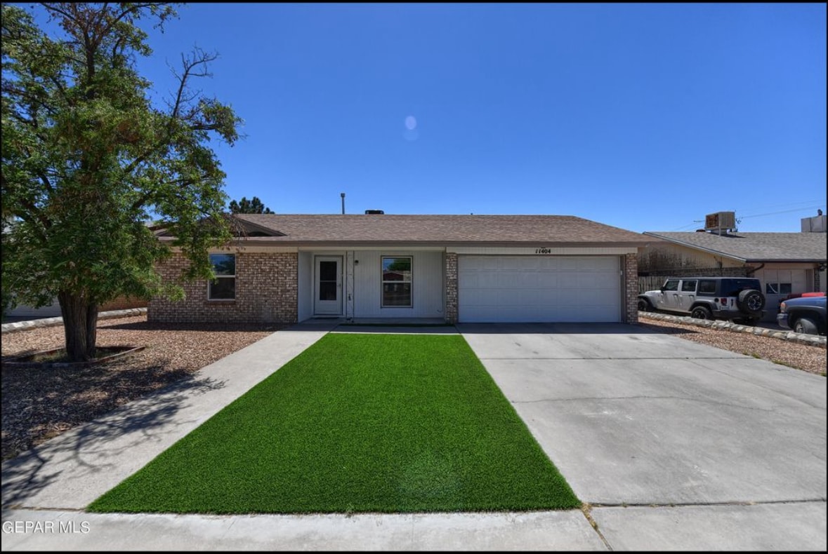 11404 Bunky Henry Ln, El Paso, TX 79936 House Rental in El Paso, TX