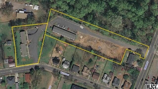 Aerial Photo - 206 W 15th St