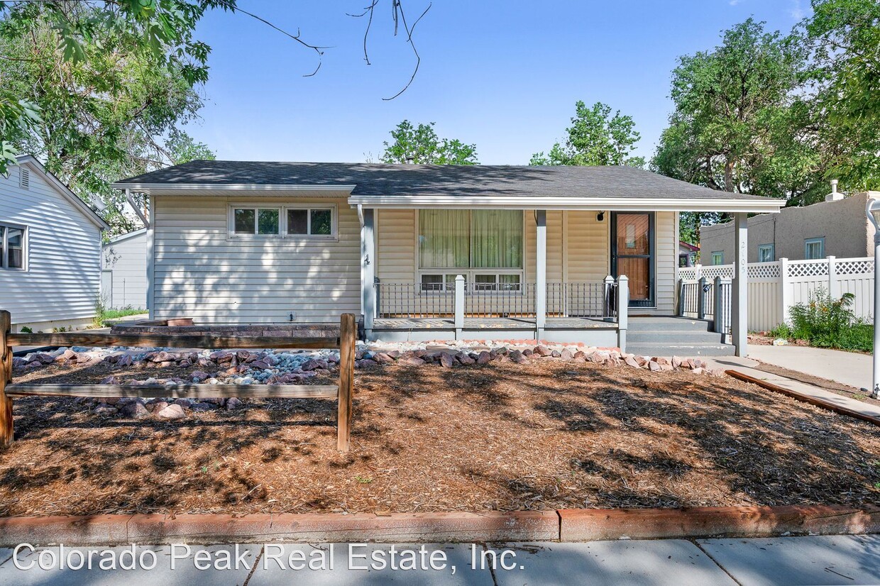 Primary Photo - 4 br, 1.5 bath House - 2705 Concord St