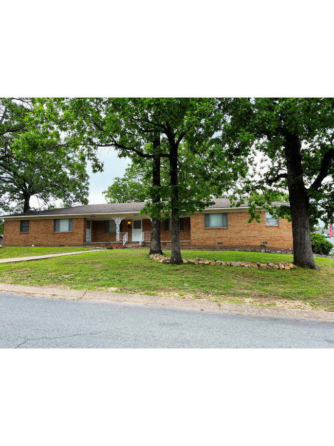 Front of Home - 4212 N Locust St